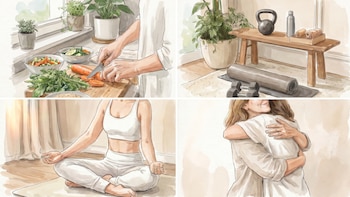 Menopausia y aumento de peso: las claves que suelen funcionar sin dietas extremas