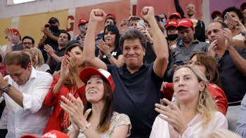 Cierre de campaña JUNTOS por el cambio provincia buenos aires PBA