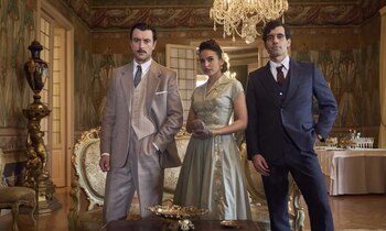 Los pacientes del Dr. García,