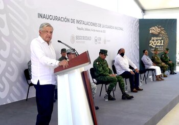 (Foto: Cortesía Presidencia)