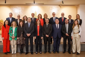 Consejo Interterritorial en Toledo. (Imagen: