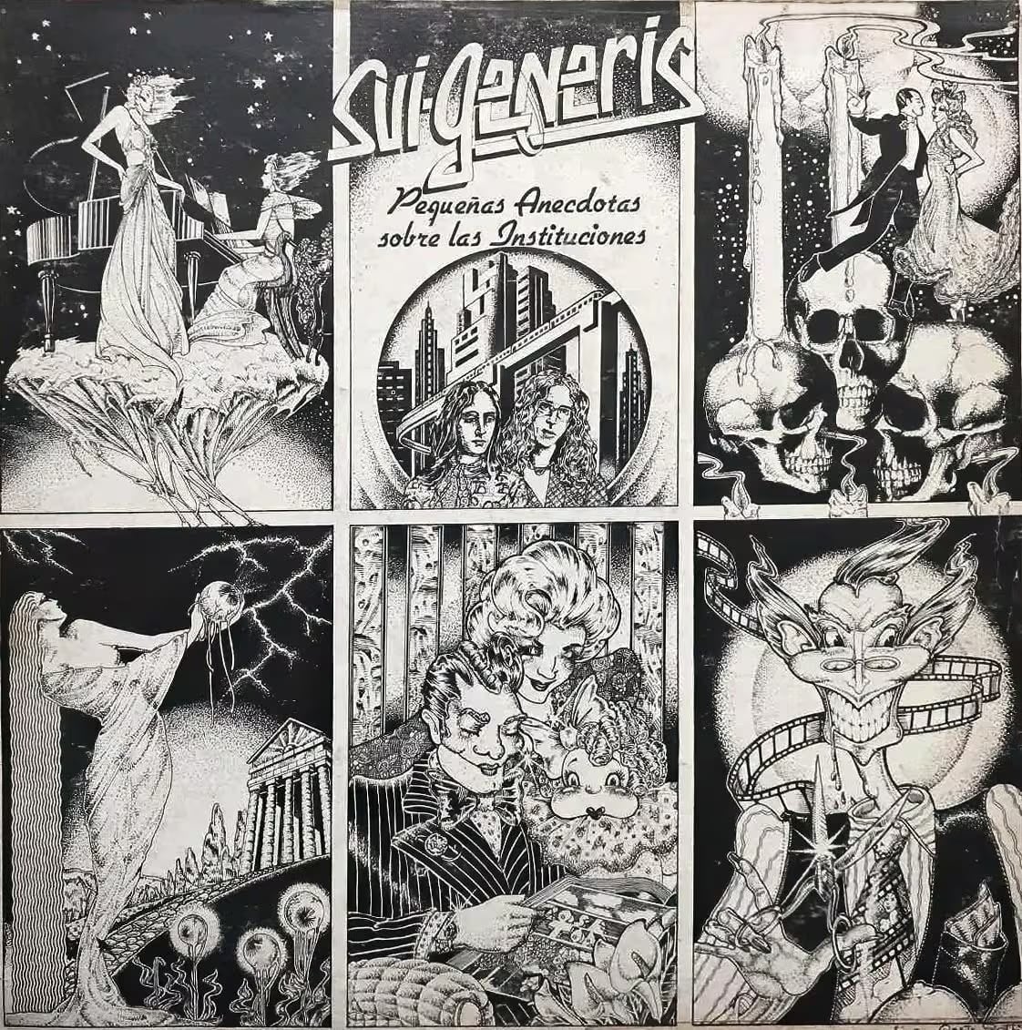 Portada del álbum