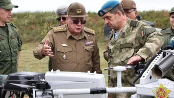 Cómo es el programa de drones militares de la dictadura cubana