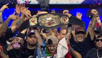 El Menor se coronó campeón de la Red Bull Batalla 2026 tras vencer a Almendrades.