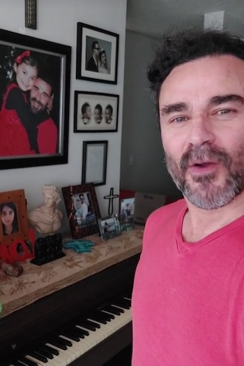 En su cuenta de TikTok