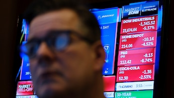 Wall Street abre mixto y