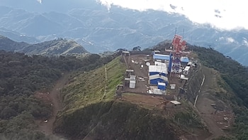Fueron encontrados con vida los cuatro policías que estaban desaparecidos en el Tambo, Cauca