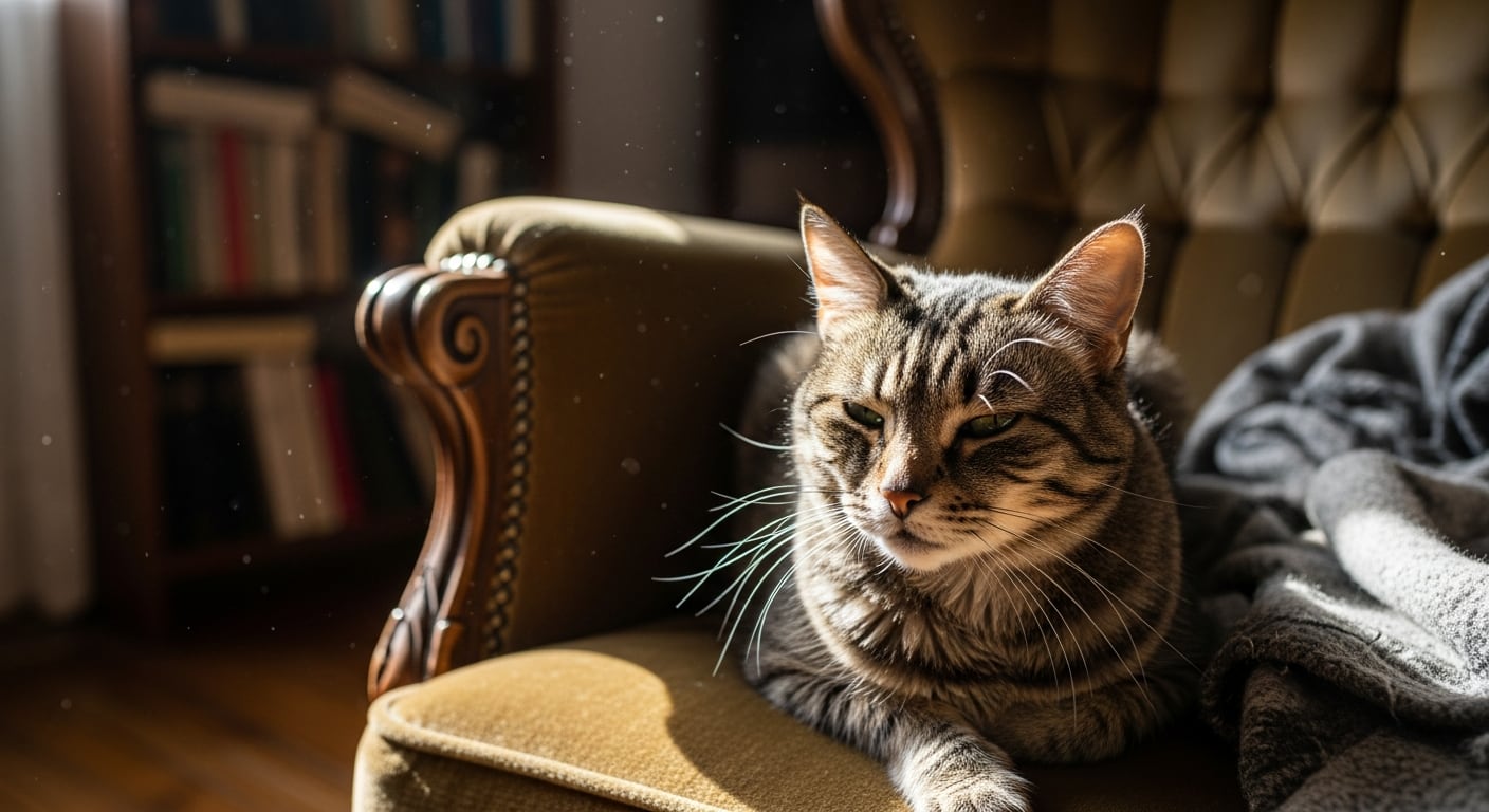 La independencia y la resistencia al control explican el paralelo histórico entre mujeres y gatos. (Imagen Ilustrativa Infobae)