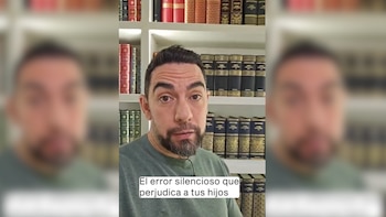 David Jiménez, abogado: “Si haces