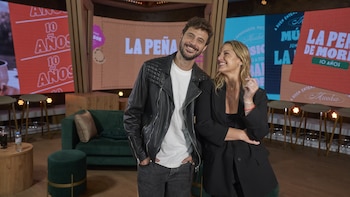 La Peña de Morfi vuelve con emoción, memoria y una dupla que promete: el regreso más esperado de los domingos