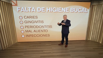 Daniel López Rosetti: “La salud bucal es salud integral”