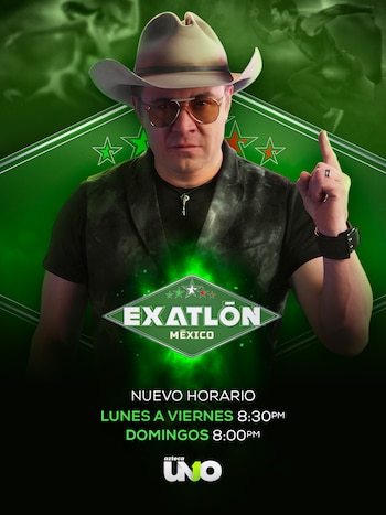 (Captura de pantalla X/exatlonmexico)