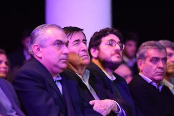 Durán durante uno de los