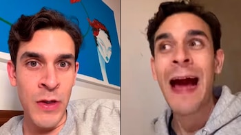 Tunden a Andrés Johnson por