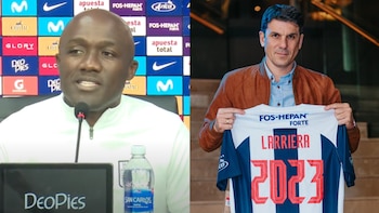 El mensaje de Nixon Perea