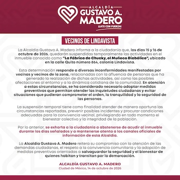 Alcaldía Gustavo A Madero