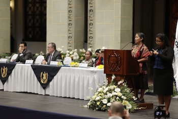 Gobierno lanza Plan de Dignificación