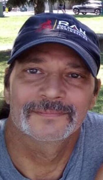 Maurice Miller, de 57 años,