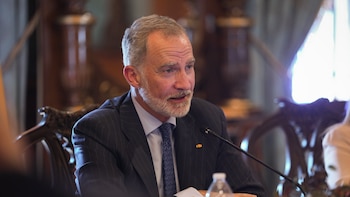 Rey Felipe VI califica de “magnífica” relación entre España y México: llama a seguir “caminando juntos”