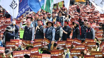 Manifestaciones, denuncias y vacaciones marcan