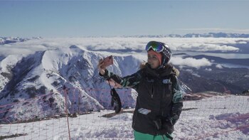 Excursión en el Cedro Catedral