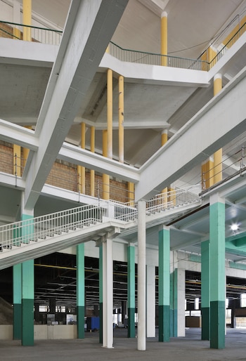 El jurado del Mies van