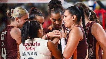 Se filtró la continuidad de figura extranjera en Universitario para la próxima Liga Peruana de Vóley