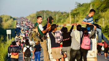 La CNDH pidió a México