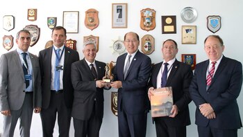 El secretario general de OMI