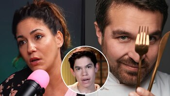 Tilsa Lozano salió en defensa