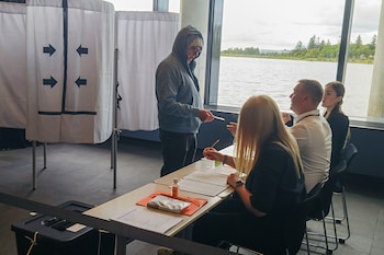 Islandia vota este sábado sobre retomar las negociaciones de ingreso a la Unión Europea. (Anxo Lamela/EFE)