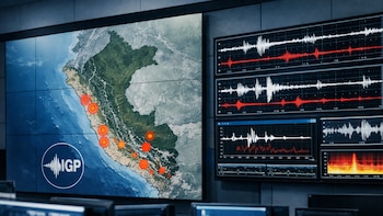 Temblor hoy en Perú EN VIVO: últimos sismos, epicentro y reporte del IGP del 31 de julio de 2026