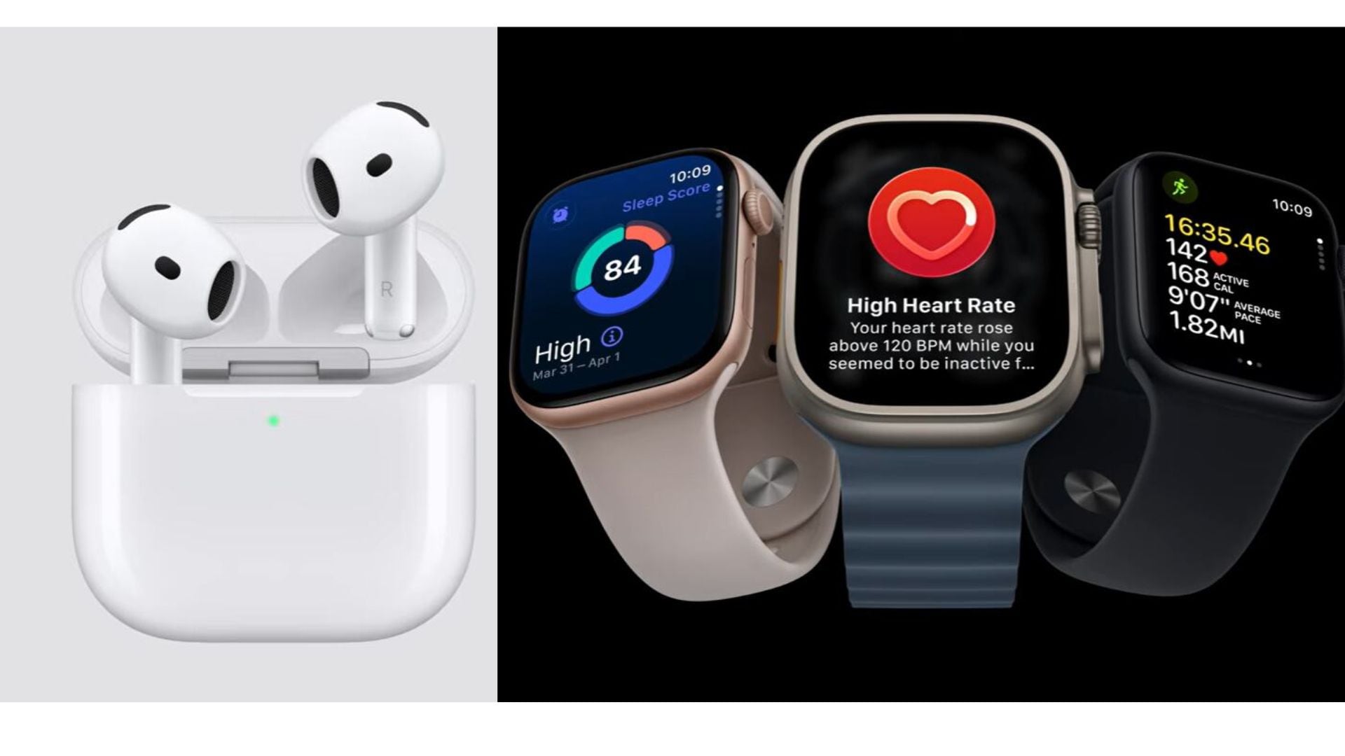 Apple apuntó que los nuevos dispositivos están optimizados para funciones que integran inteligencia artificial. (Apple)