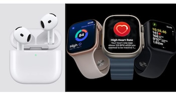 Así son los nuevos AirPods y Apple Watch Series 12: precios, características y disponibilidad