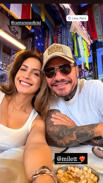 marcelo tinelli millet figueroa