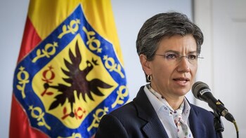 Claudia López no hará la