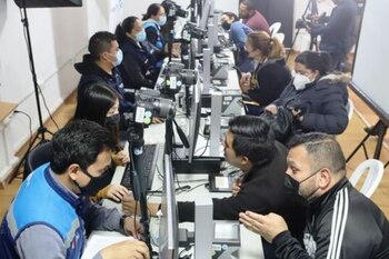 Como turista, se puede conducir