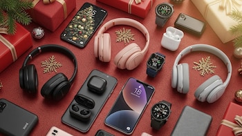 Cómo comprar regalos de Navidad