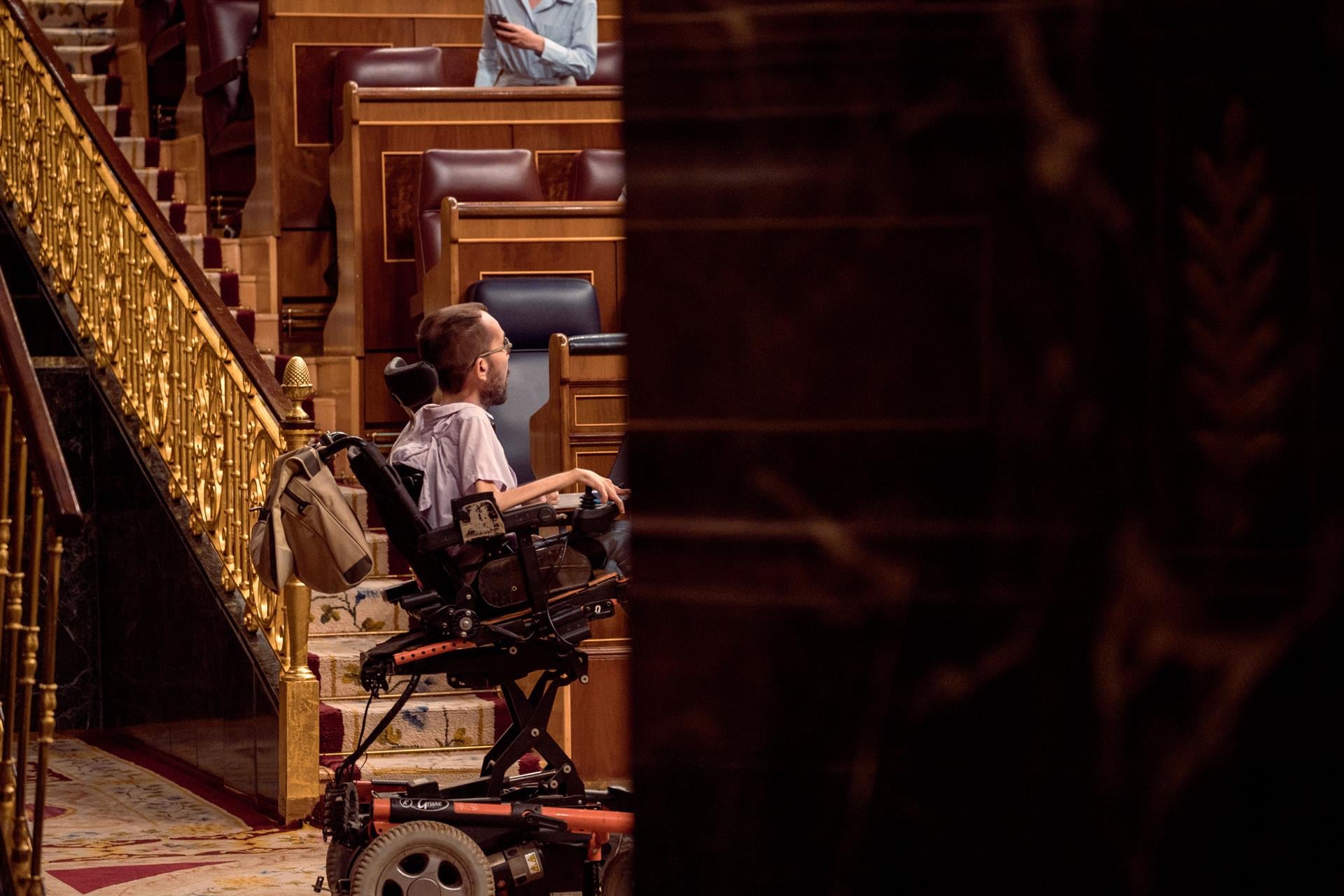 La ONU recomienda a los Estados reservar escaños para personas con discapacidad y adoptar normas de accesibilidad