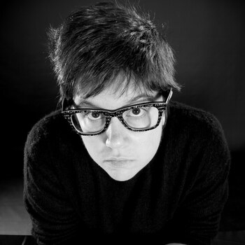 Alba Carballal en la fotografía