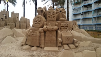 Pessebre de Sorra de Vila-seca