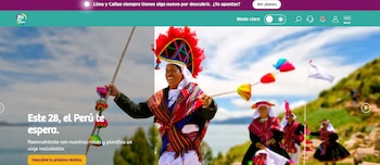 El portal "¿Y tú qué planes?" de Promperú ofrece paquetes turísticos con descuentos, rutas de viaje e información útil para recorrer el país con menor gasto.