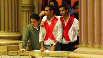 En julio de 2015, durante