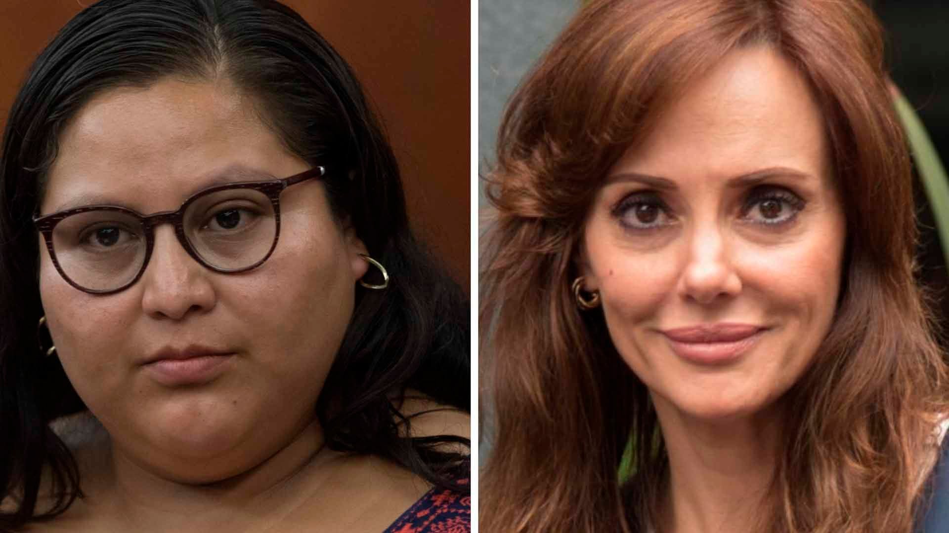 Citlalli Hernández exige a Lilly Téllez sustento por denuncia sobre predial en CDMX