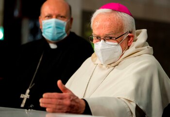 La defensa de víctimas y desprotegidos le valió ser reconocido por la Fundación noruega de derechos humanos Rafto en el año 2010 y también ha estado nominado en tres ocasiones al Premio Nobel de la Paz. (Foto: EFE)