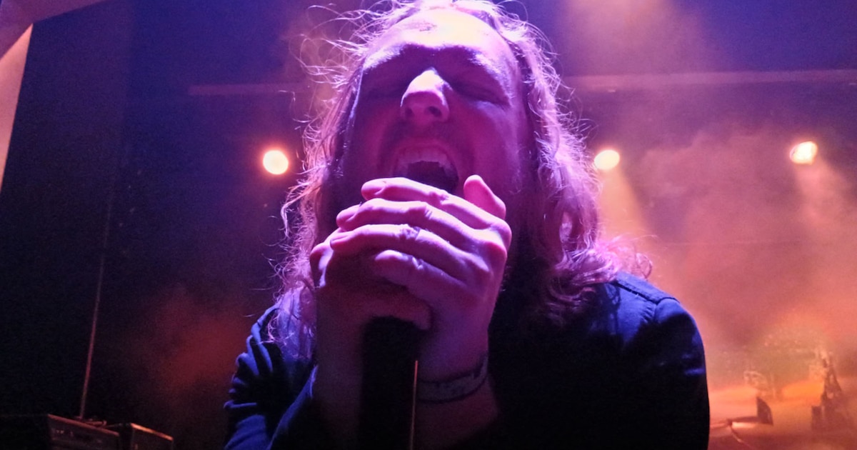 ‘70000 Tons of Metal’: el mundo sin héroes de Dark Tranquillity a bordo del crucero heavy más grande del mundo