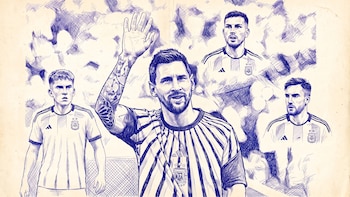 La oportunidad que Jordania le abre a varios futbolistas y por que sería un acierto que juegue Messi