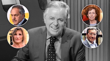 Dolor en el periodismo por la muerte de Roberto García: anécdotas, consejos y la gratitud de sus discípulos