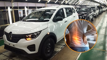 Imagen de archivo de una