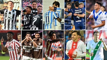 Los cinco partidos que darán continuidad a la primera fecha del Torneo Clausura: hora, TV y formaciones